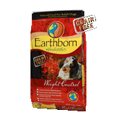 Earthborn Holistic Weight Control Dry Dog Food Earthborn Holistic Weight Control Dry Dog Food